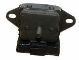 Jeep Vintage - Metal Black Engine Mount J8128488
