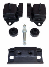 Vintage - Metal Black Engine Mount Kit - 8128488K