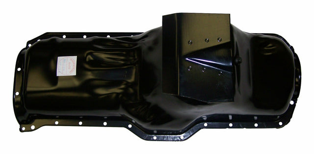 Jeep Vintage - Metal Black Engine Oil Pan J3243152