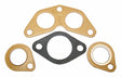 Vintage - Metal Black Exhaust Manifold Gasket Set J0801345