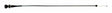 Jeep Vintage - Metal Black Fresh Air Cable J5463657