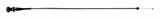 Jeep Vintage - Metal Black Fresh Air Cable J5463657