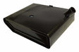 Vintage - Metal Black Fuel Tank - 640685 steel
