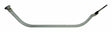 Vintage - Metal Black Fuel Tank Strap steel J5356651
