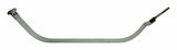 Vintage - Metal Black Fuel Tank Strap steel J5356651