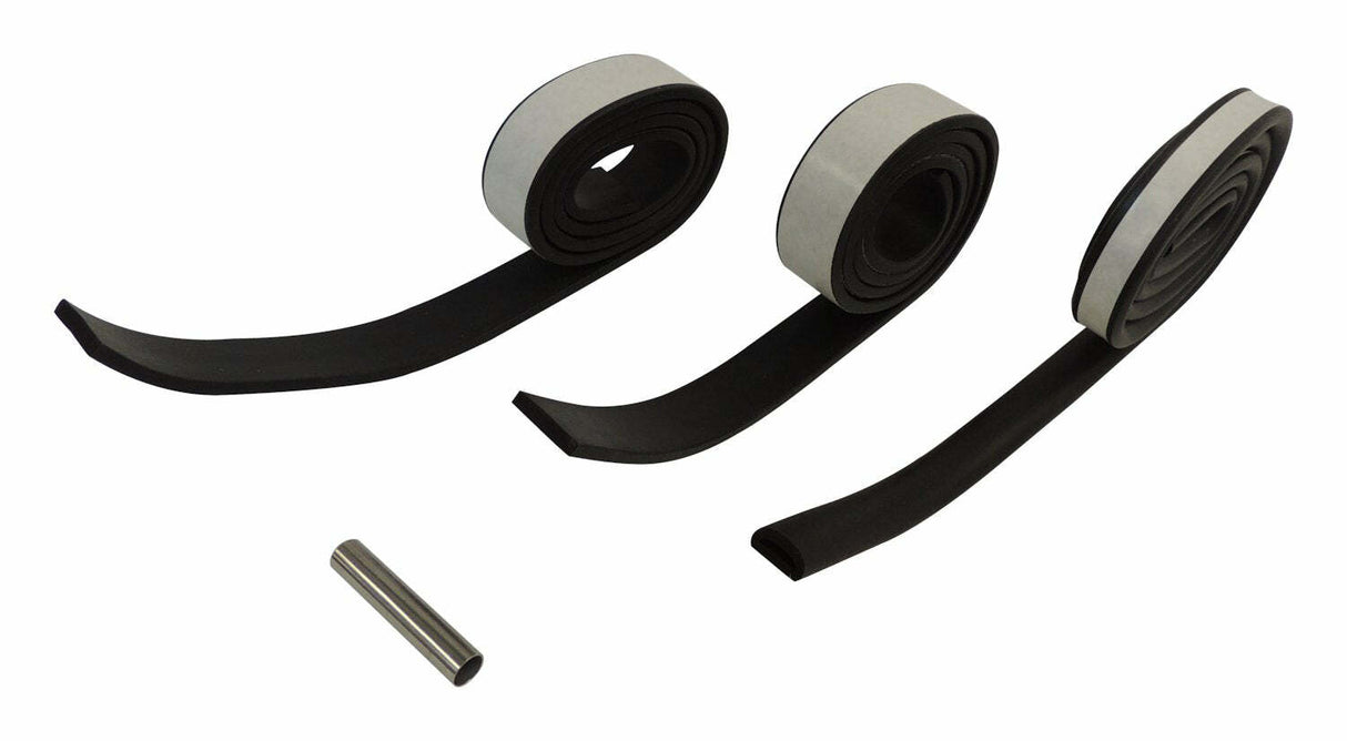 Vintage - Metal Black hard top assembly Weatherstrip Kit - 5454184K