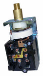 Jeep Vintage - Metal Black headlight assembly Switch J5450558