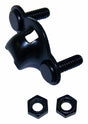 Vintage - Metal Black Hood Catch Bracket - 55009343