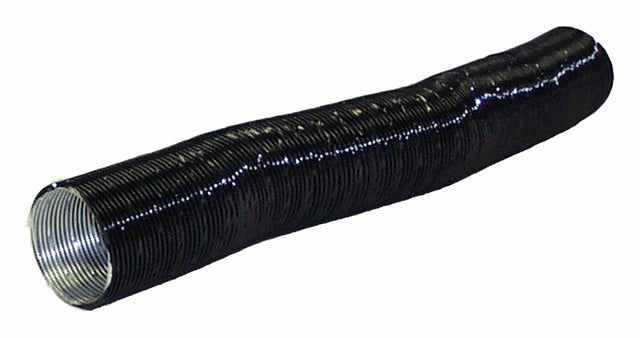 Vintage - Metal Black Hot Air Duct - 33003391