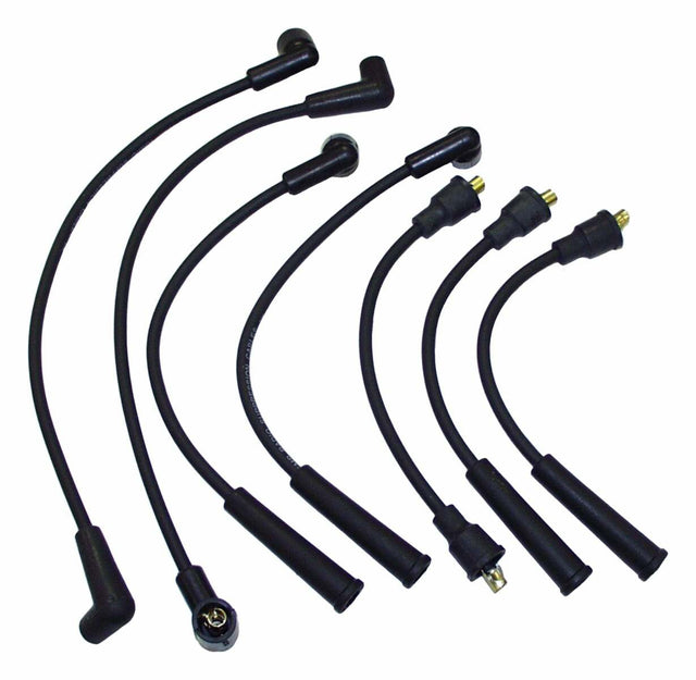Vintage - Metal Black Ignition Wire Set - 83300088