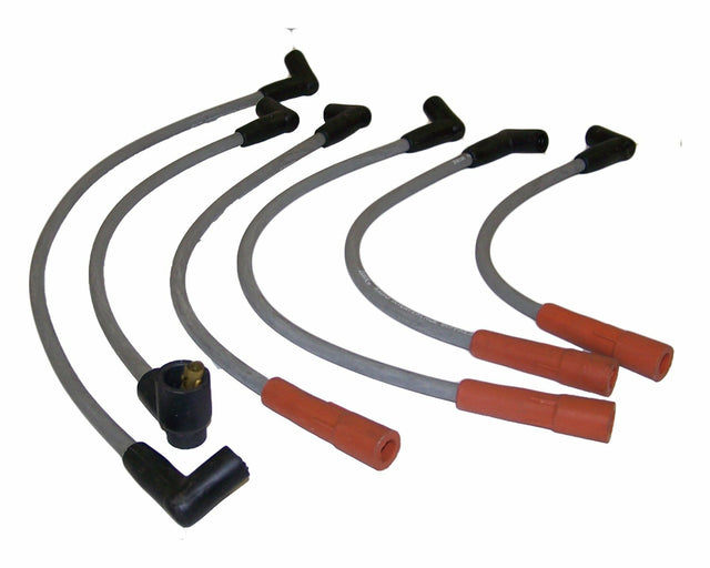 Vintage - Metal Black Ignition Wire Set - 83502400 83502401