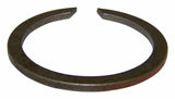 Vintage - Metal Black Input Shaft Snap Ring - 640784
