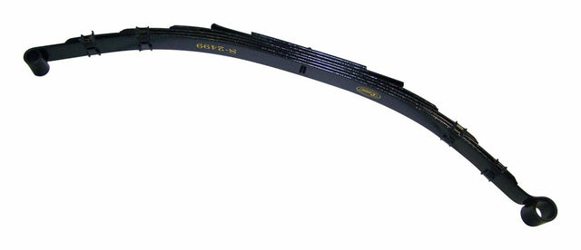 Vintage - Metal Black Leaf Spring Assembly steel J5363331