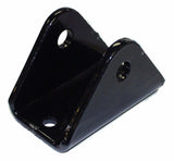 Jeep Vintage - Metal Black Leaf Spring Hanger A500