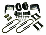 Vintage - Metal Black Leaf Spring Mounting Kit - 5359007K