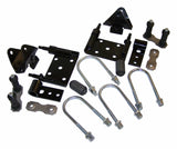 Vintage - Metal Black Leaf Spring Mounting Kit - 5359011K