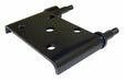Vintage - Metal Black Leaf Spring Plate steel J5359012