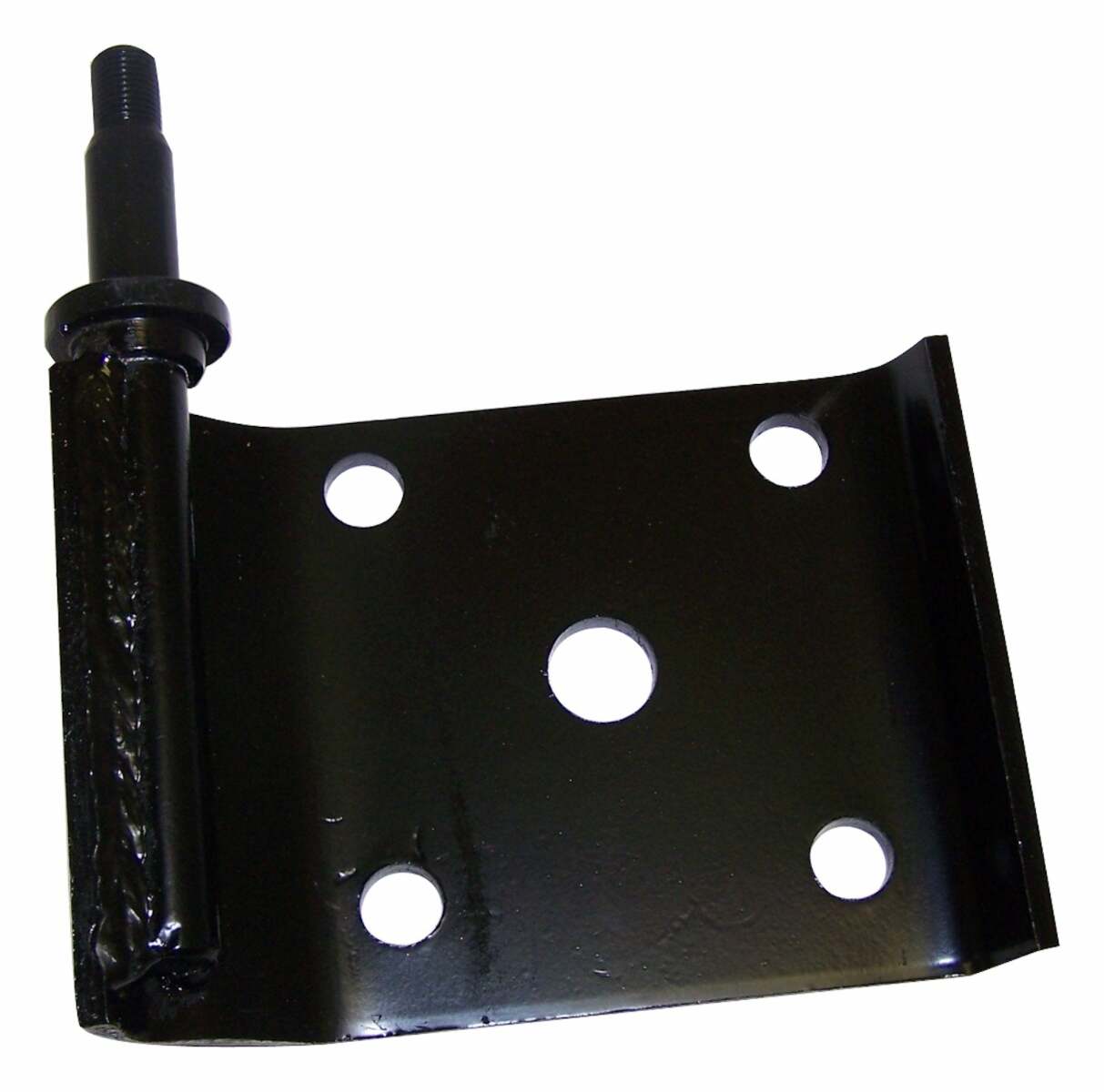 t Vintage - Metal Black Leaf Spring Plate - J5363440 Crown Automotive