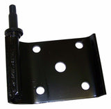 t Vintage - Metal Black Leaf Spring Plate - J5363440 Crown Automotive