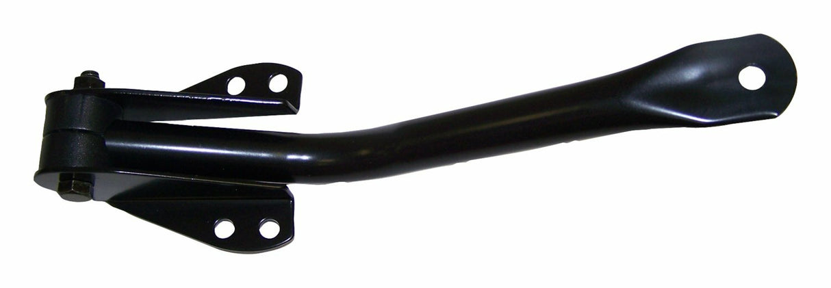 Vintage - Metal Black side mirror assembly Arm steel J5455301