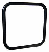 Vintage - Metal Black side mirror assembly Head J5462736