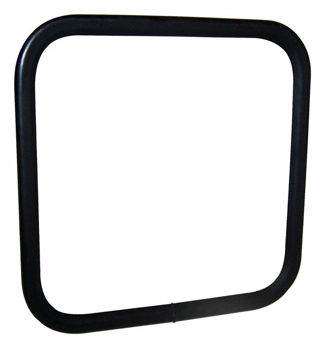 Vintage - Metal Black side mirror assembly Head J5462736