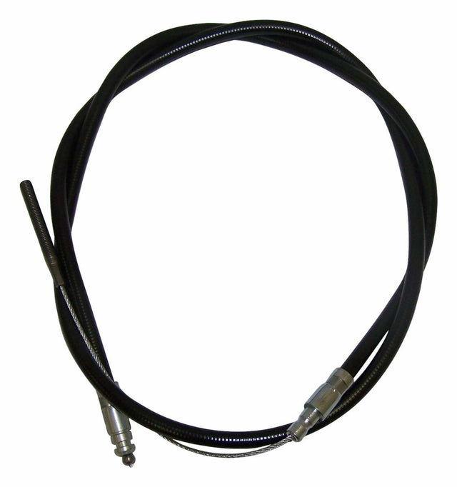 Vintage - Metal Black Parking Brake Cable steel J0911693