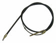 Vintage - Metal Black Parking Brake Cable steel J0999979