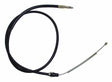 Vintage - Metal Black Parking Brake Cable steel J0999980