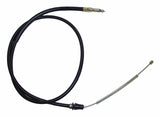 Vintage - Metal Black Parking Brake Cable steel J0999980