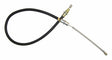 Vintage - Metal Black Parking Brake Cable steel J3233903