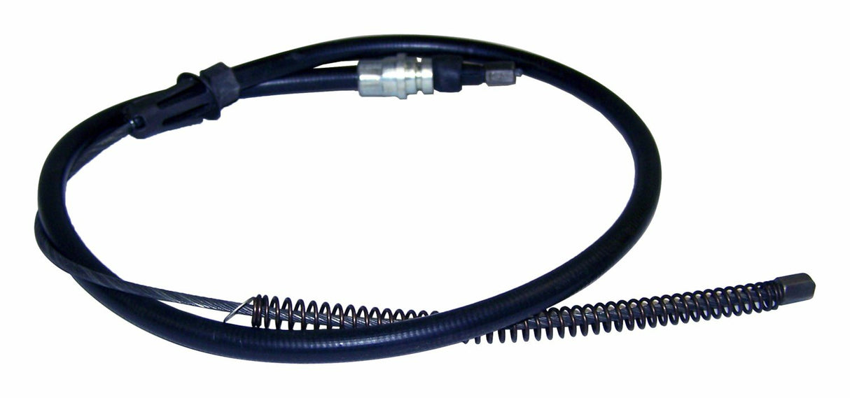 t Vintage - Metal Black Parking Brake Cable - J5351672 Crown Automotive