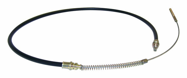 Vintage - Metal Black Parking Brake Cable steel J5353238