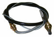t Vintage - Metal Black Parking Brake Cable - J5355286 Crown Automotive