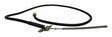 t Vintage - Metal Black Parking Brake Cable - J5355324 Crown Automotive