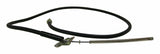t Vintage - Metal Black Parking Brake Cable - J5355324 Crown Automotive