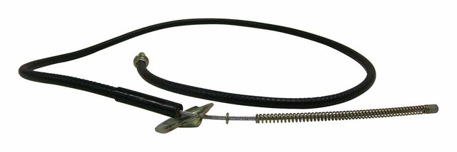 t Vintage - Metal Black Parking Brake Cable - J5355324 Crown Automotive