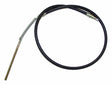t Vintage - Metal Black Parking Brake Cable - J5361029 Crown Automotive