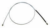 Vintage - Metal Black Parking Brake Cable steel J5361279