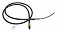 Vintage - Metal Black Parking Brake Cable steel J5362131