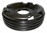 Jeep Vintage - Metal Black Parking Brake Drum A9332