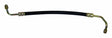 Vintage - Metal Black Power Steering Pressure Hose - 52003769 52003770