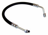 Vintage - Metal Black Power Steering Pressure Hose J5355891