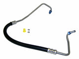Vintage - Metal Black Power Steering Pressure Hose J5370018