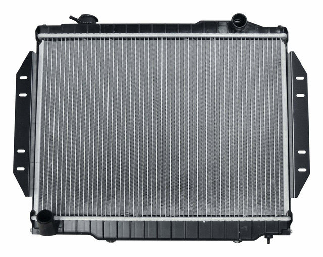 Jeep Vintage - Metal Black Radiator J5362492