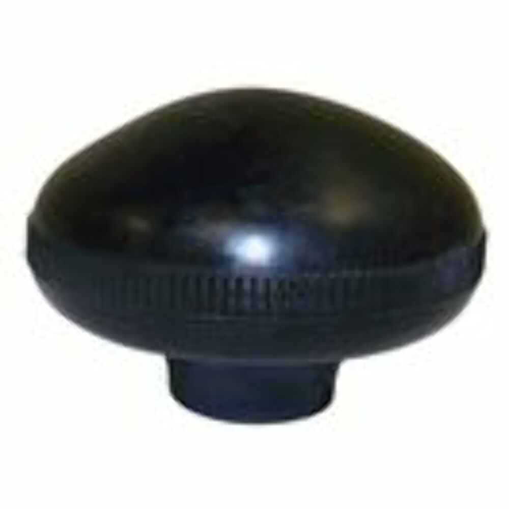 Jeep Vintage - Metal Black Shift Knob J0931356
