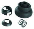 Vintage - Metal Black Shift Lever Repair Kit SLR176K
