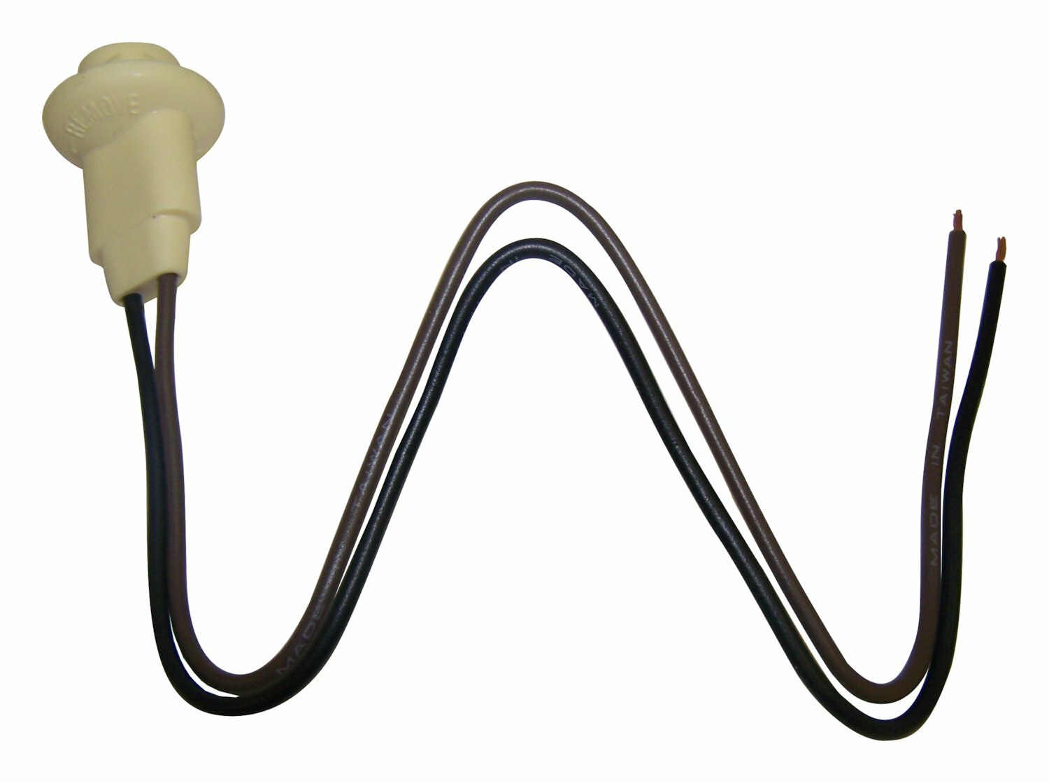 Jeep Vintage - Metal Black Side Marker Socket J5455853