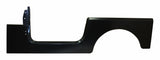 Jeep Vintage - Metal Black Side Panel - 4798283
