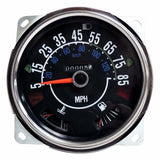 Jeep Vintage - Metal Black Speedometer Assembly J5761110
